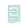 Blue Windows